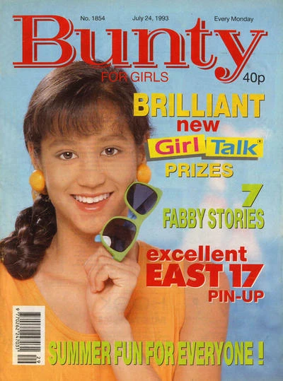 Cover of Issue #1854