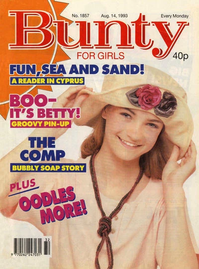 Cover of Issue #1857