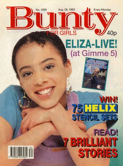 Cover of Issue #1859