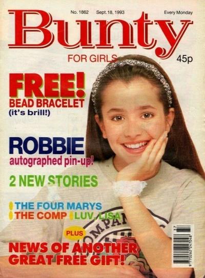 Cover of Issue #1862