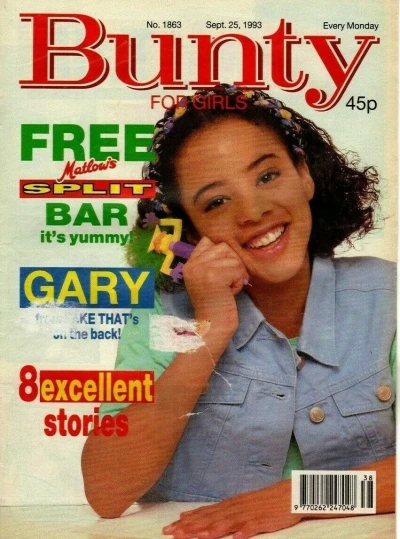 Cover of Issue #1863