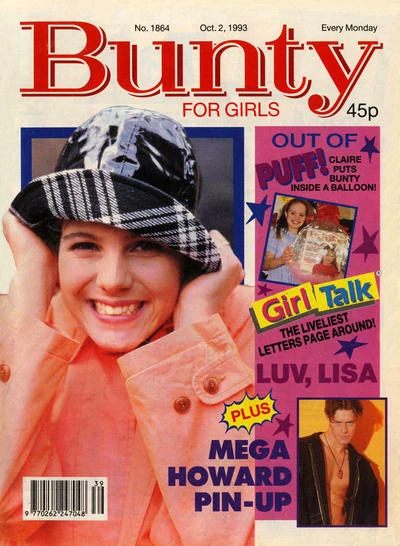 Cover of Issue #1864