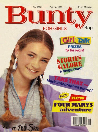 Cover of Issue #1866