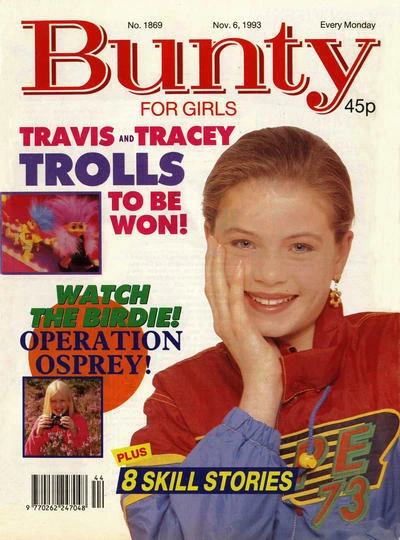 Cover of Issue #1869