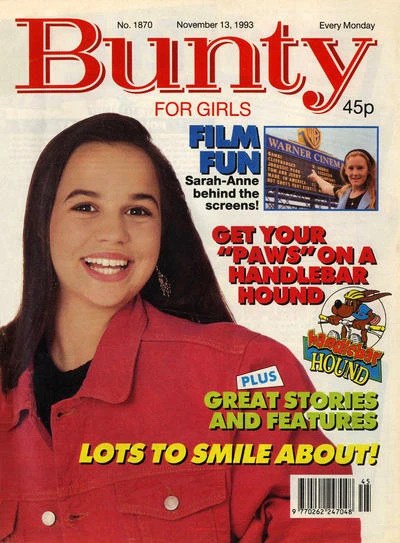 Cover of Issue #1870