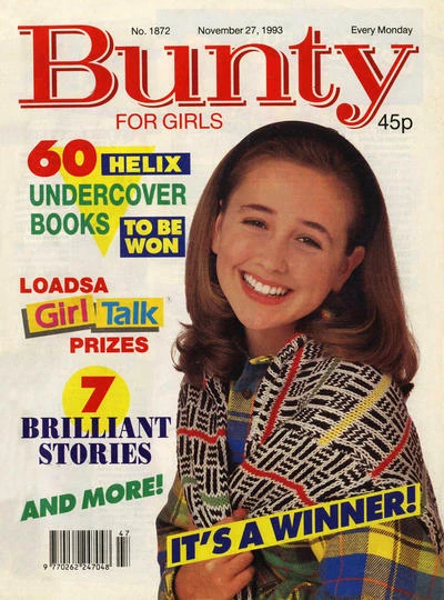 Cover of Issue #1872