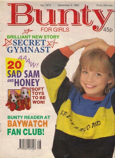 Cover of Issue #1873