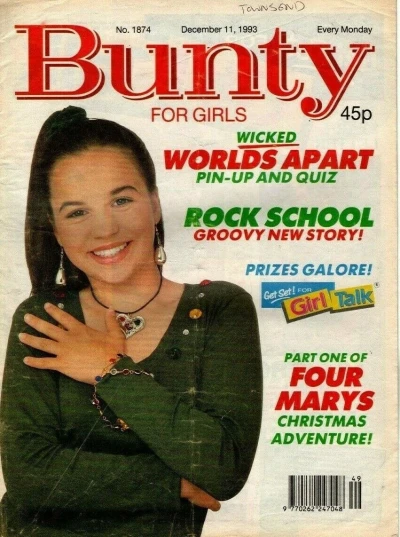 Cover of Issue #1874