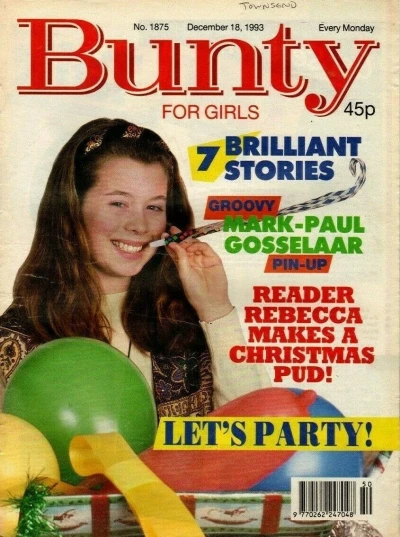 Cover of Issue #1875