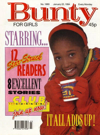 Cover of Issue #1880