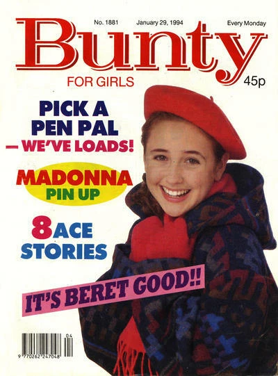 Cover of Issue #1881