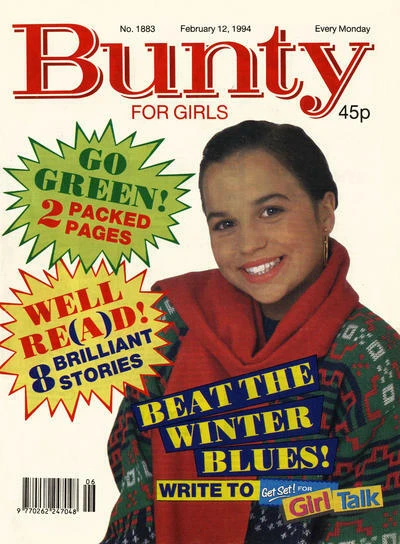 Cover of Issue #1883