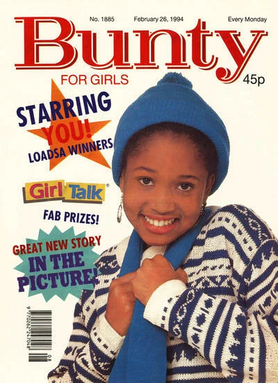 Cover of Issue #1885