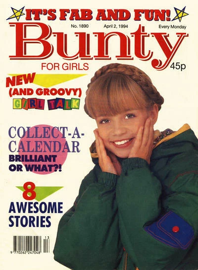 Cover of Issue #1890