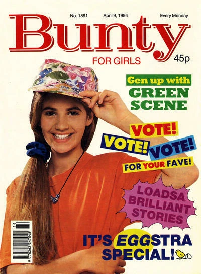 Cover of Issue #1891