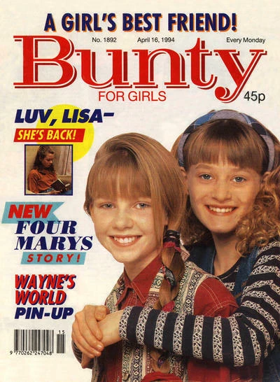 Cover of Issue #1892