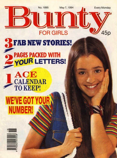 Cover of Issue #1895