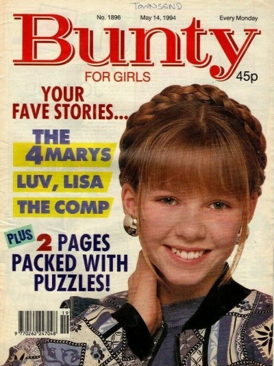 Cover of Issue #1896