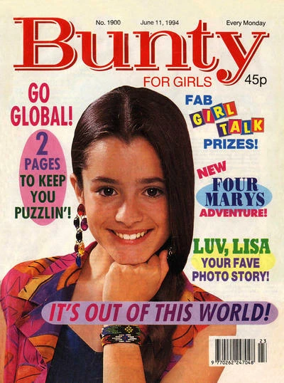 Cover of Issue #1900