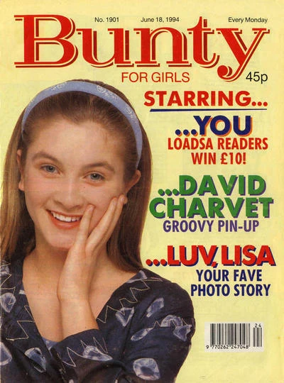 Cover of Issue #1901