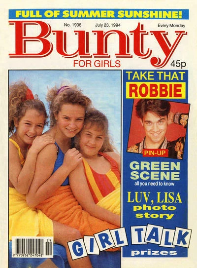 Cover of Issue #1906