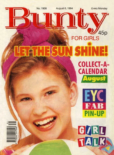 Cover of Issue #1908