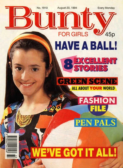 Cover of Issue #1910