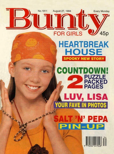 Cover of Issue #1911