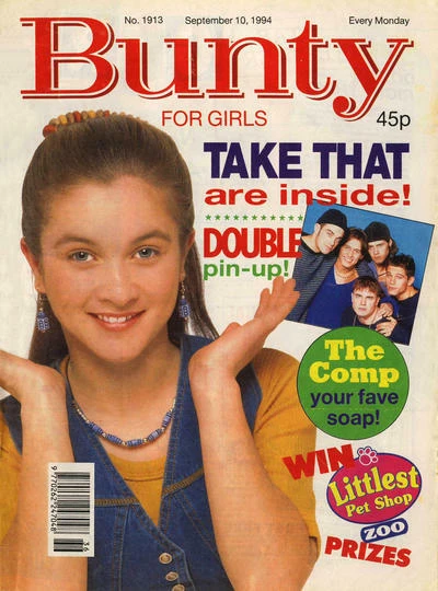 Cover of Issue #1913