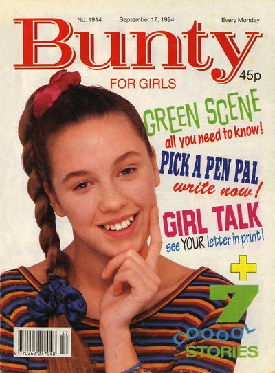 Cover of Issue #1914