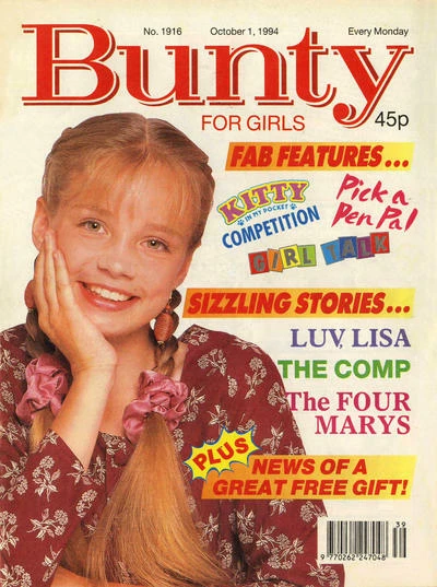 Cover of Issue #1916