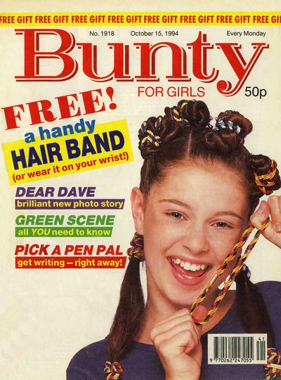 Cover of Issue #1918