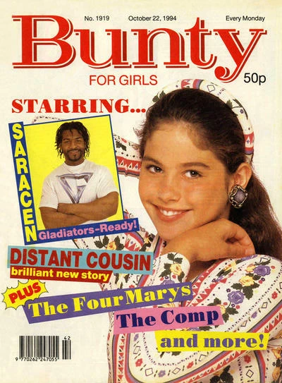 Cover of Issue #1919