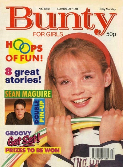 Cover of Issue #1920