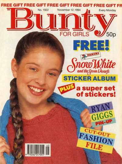 Cover of Issue #1922