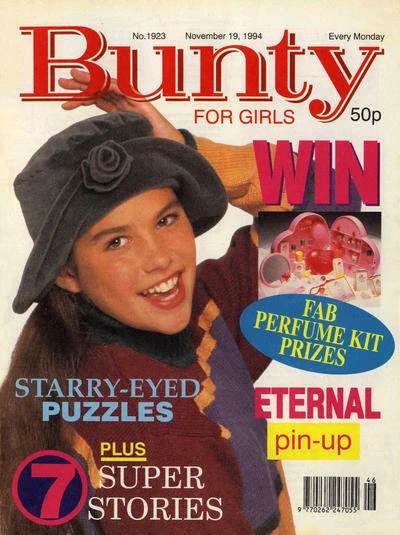 Cover of Issue #1923