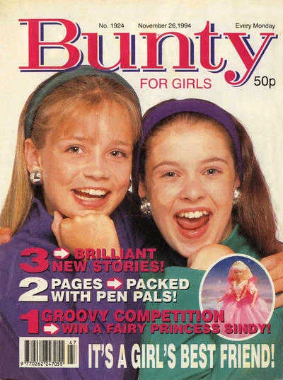 Cover of Issue #1924