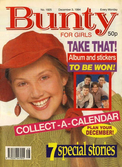 Cover of Issue #1925