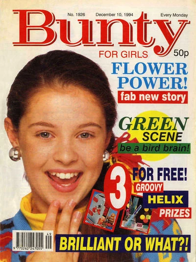 Cover of Issue #1926