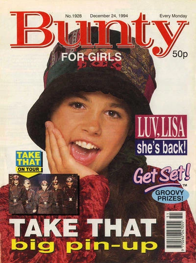 Cover of Issue #1928