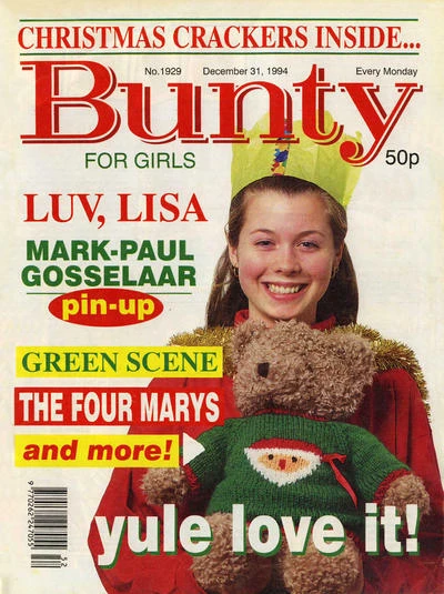 Cover of Issue #1929