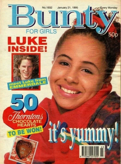 Cover of Issue #1932