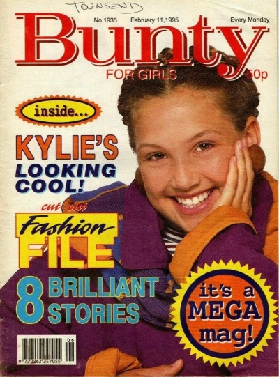 Cover of Issue #1935