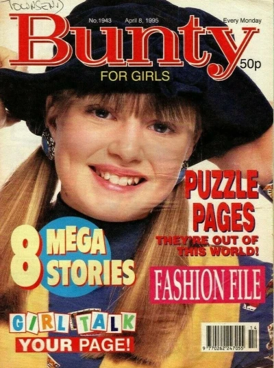 Cover of Issue #1943