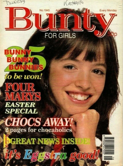 Cover of Issue #1945