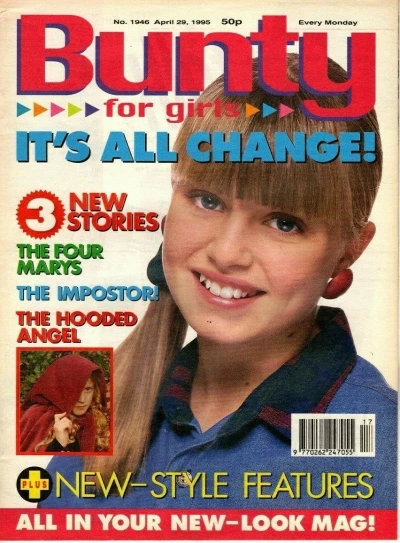 Cover of Issue #1946