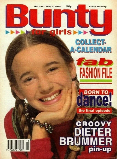 Cover of Issue #1947