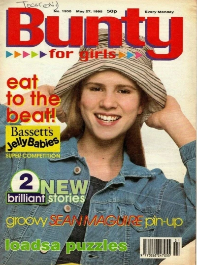 Cover of Issue #1950