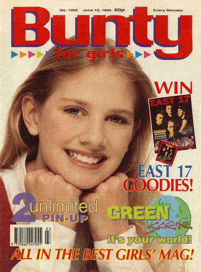 Cover of Issue #1952