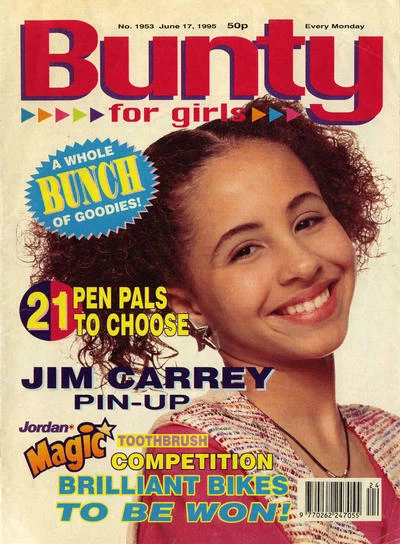 Cover of Issue #1953